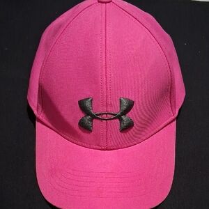 Under Armour Pink Cap